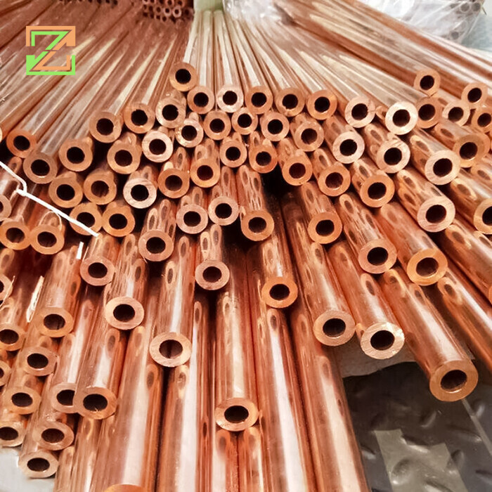 C63000 Copper Pipe