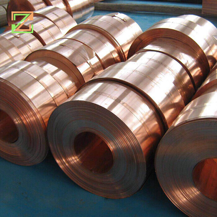 C63800 Copper Coil