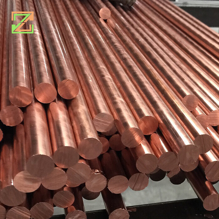 C23000 Copper Bar
