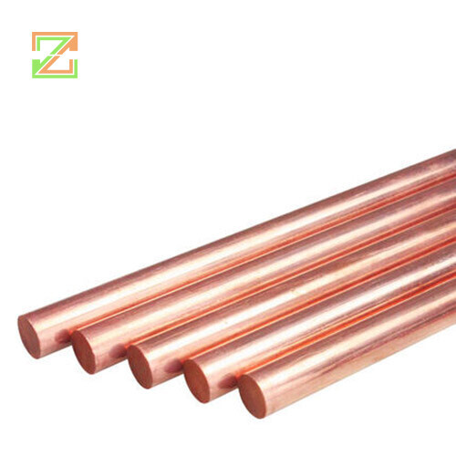 C65100 Copper Bar