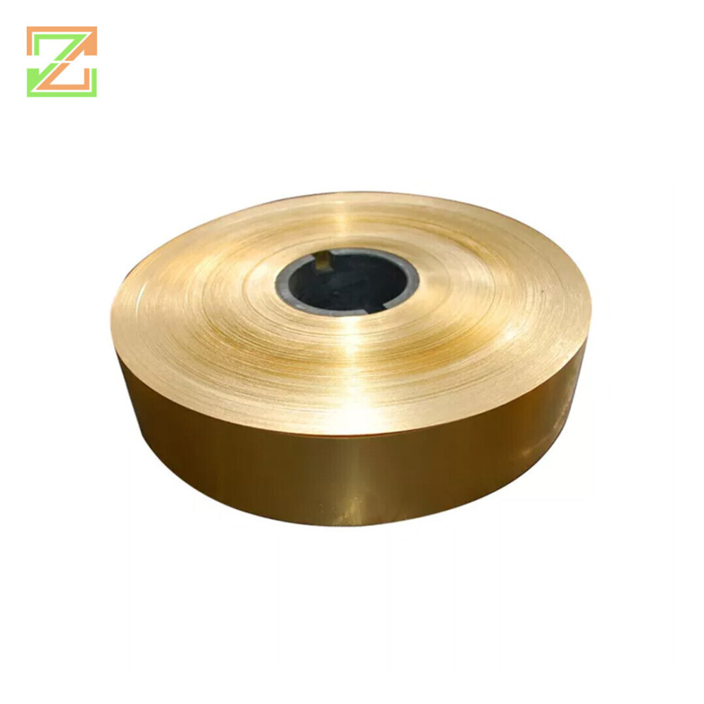 H62 Brass Strip