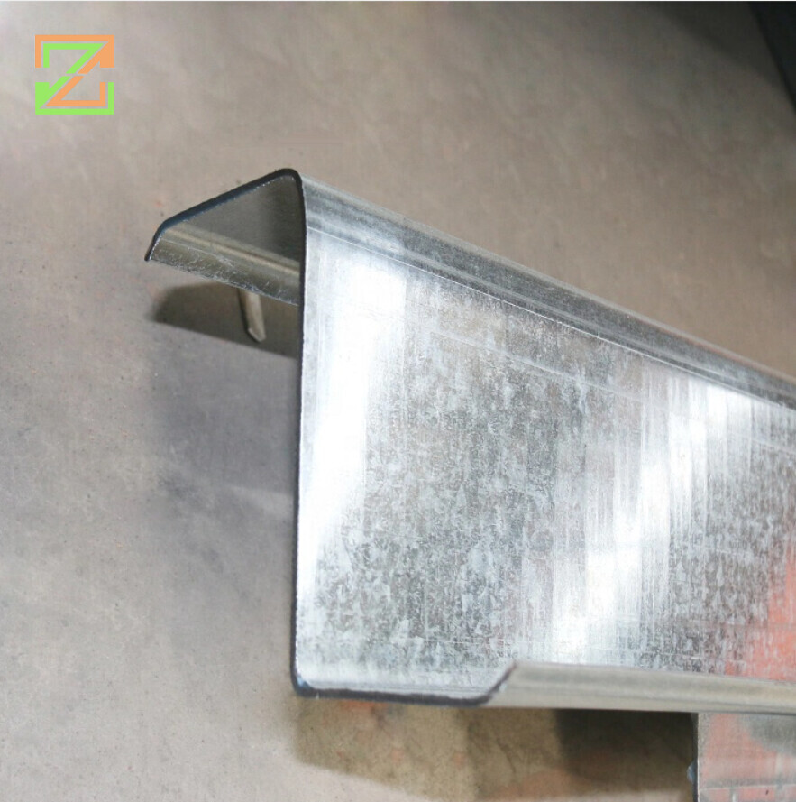 Z-Type Steel Sheet Pile