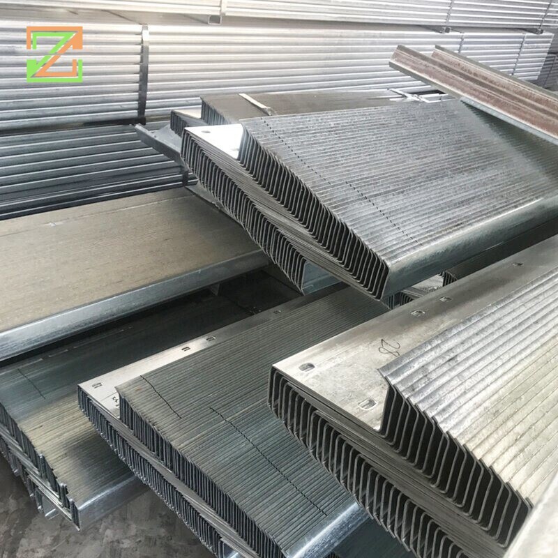 Z-Type Steel Sheet Pile