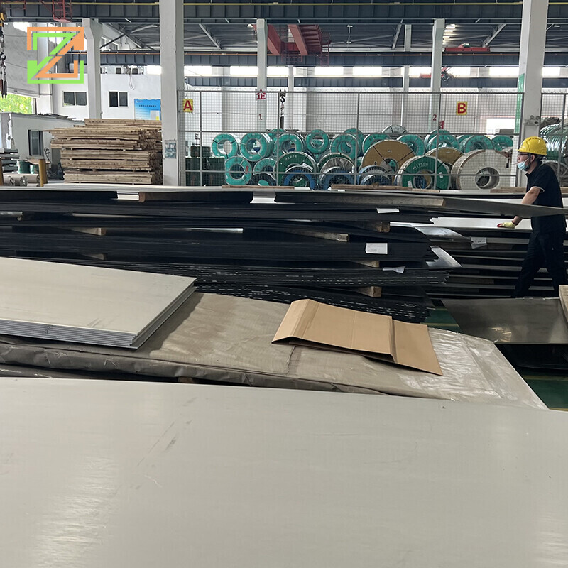 304 Stainless Steel Plate