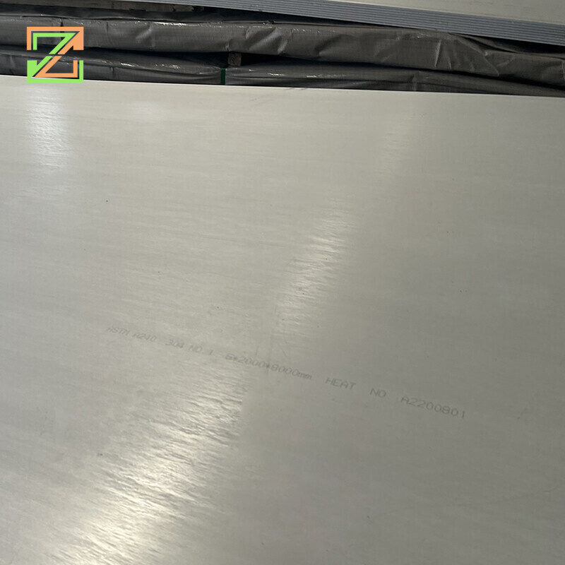 301L Stainless Steel Plate