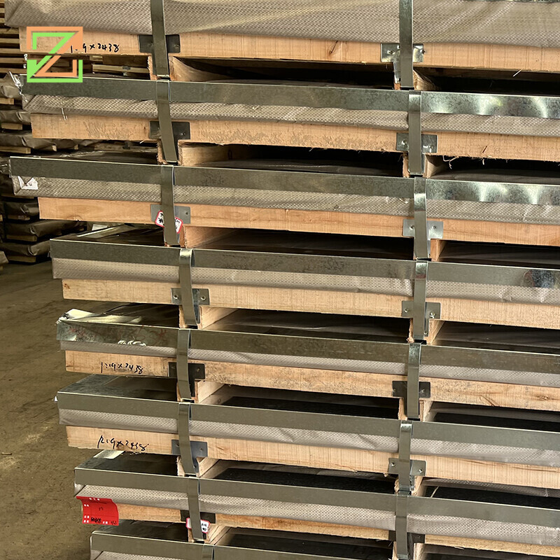 202 Stainless Steel Plate