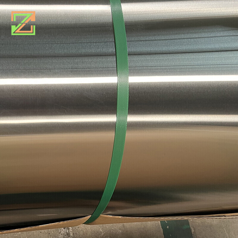 321 Stainless Steel Coil