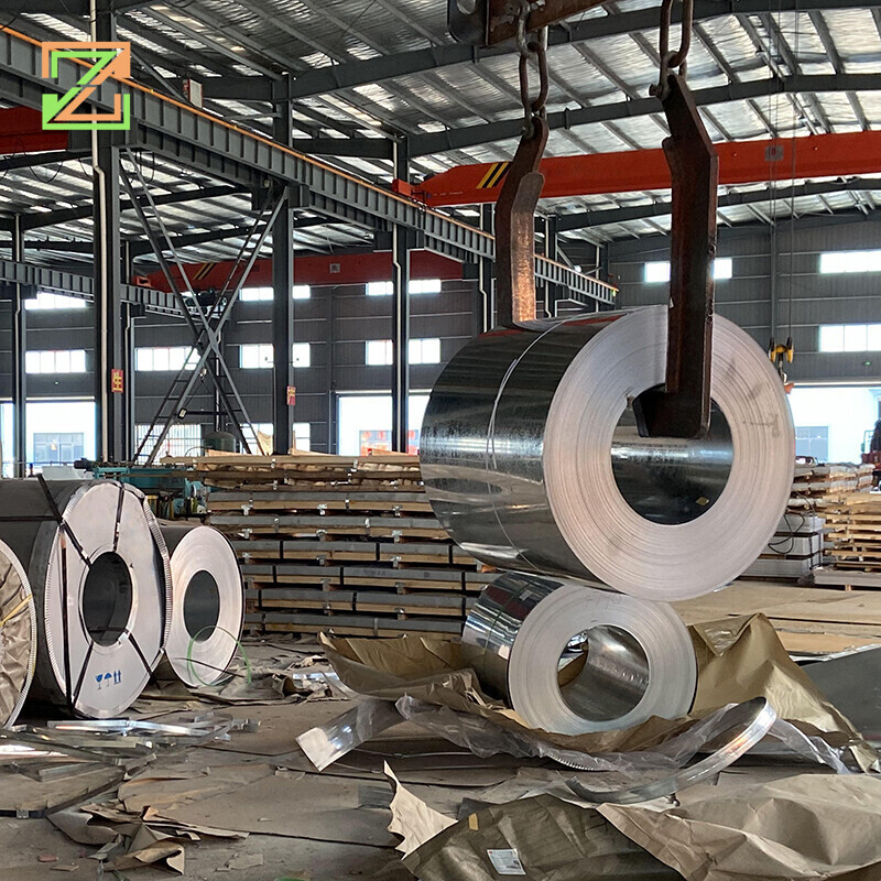 302 Stainless Steel Coil