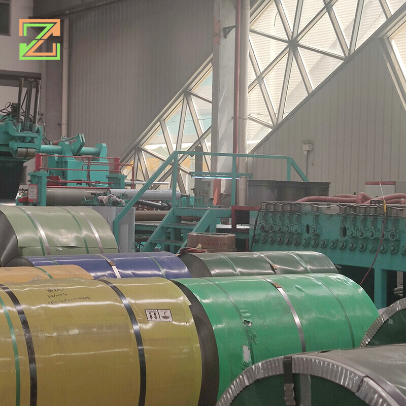 202 Stainless Steel Coil