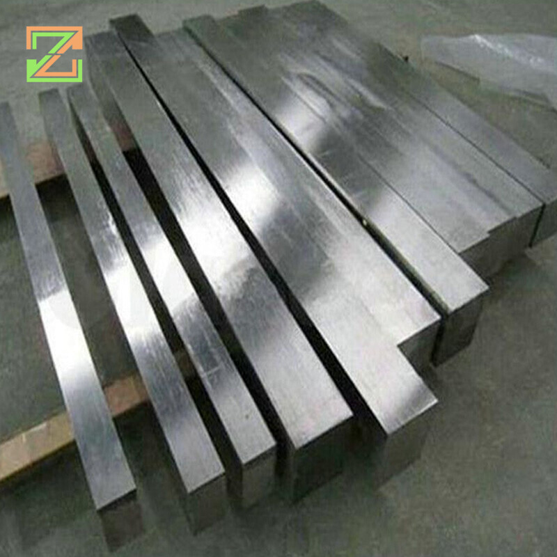 Stainless Steel Square Bar