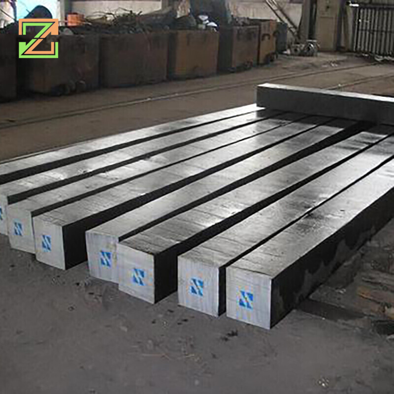 Stainless Steel Square Bar
