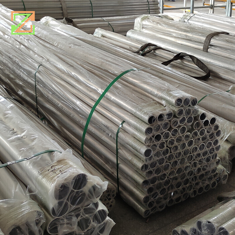 1050 Aluminium Pipe