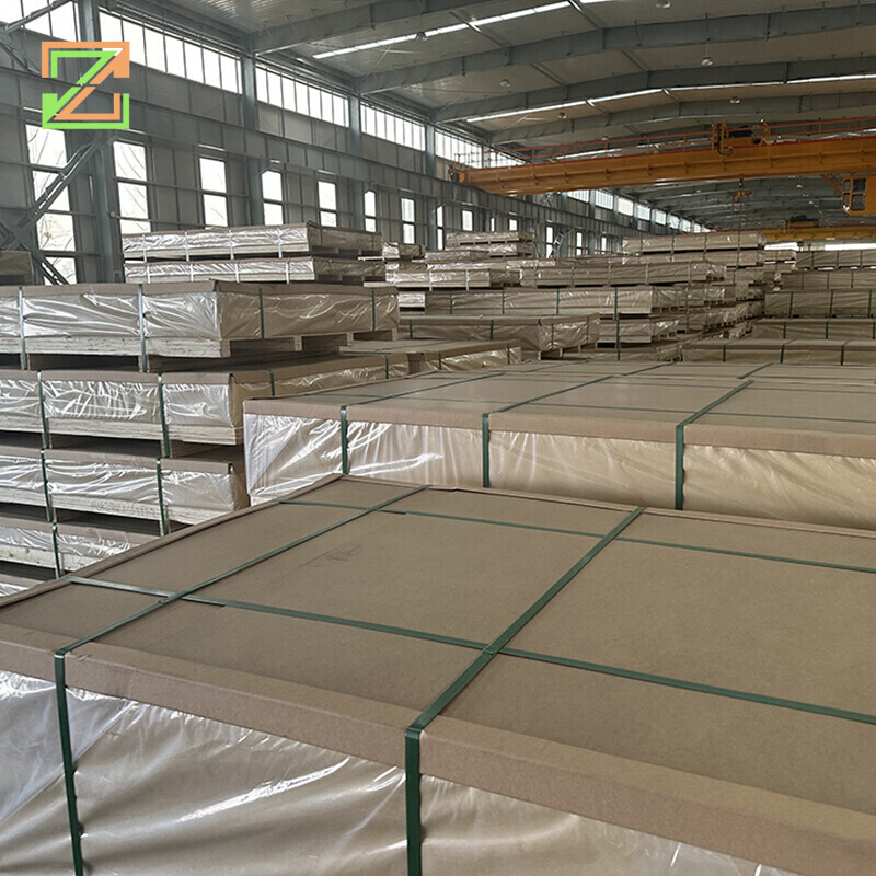 2011 Aluminium Plate