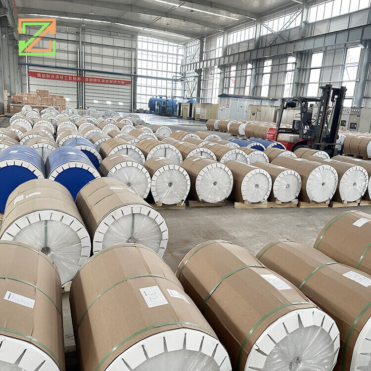 2017 Aluminum Coil