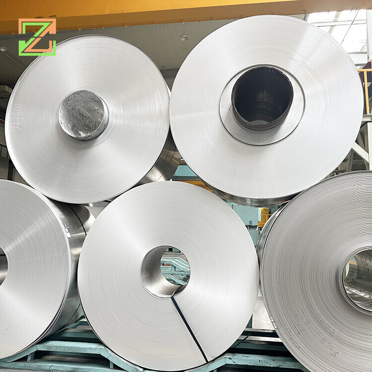 2017 Aluminum Coil