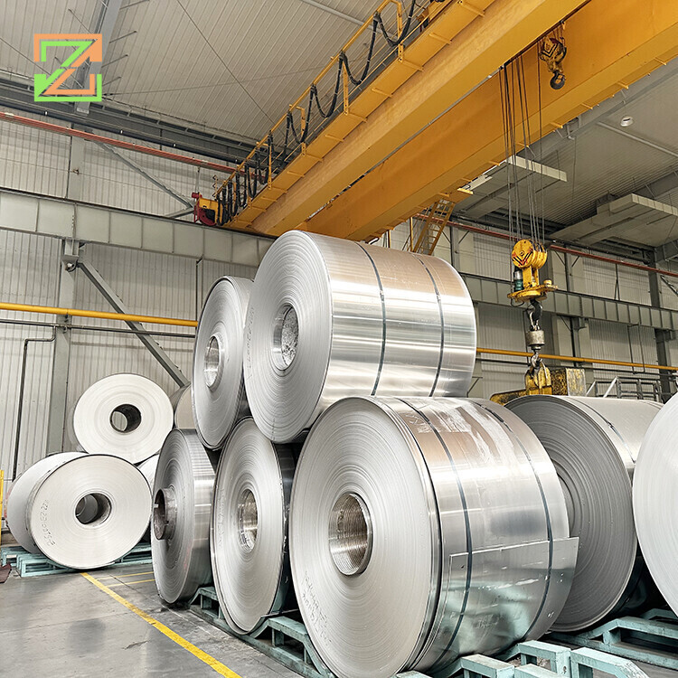 3204 Aluminum Coil