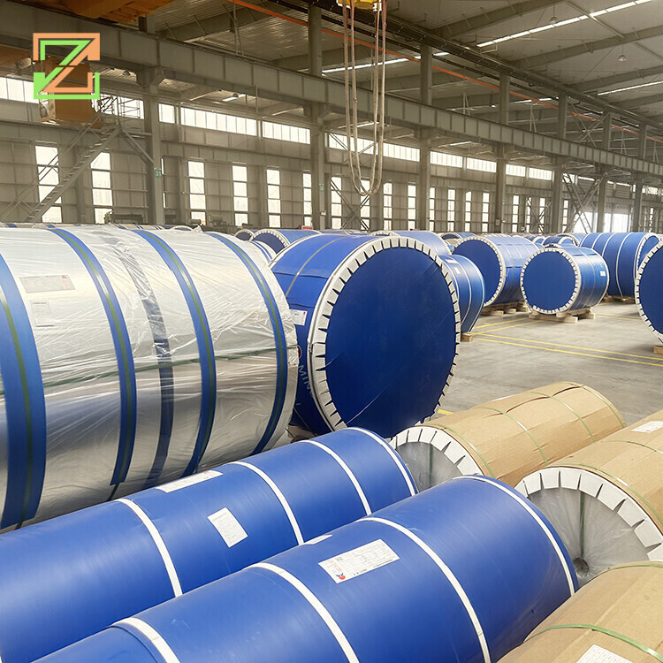 Aluminum Coil