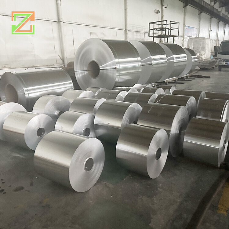 Aluminum Coil