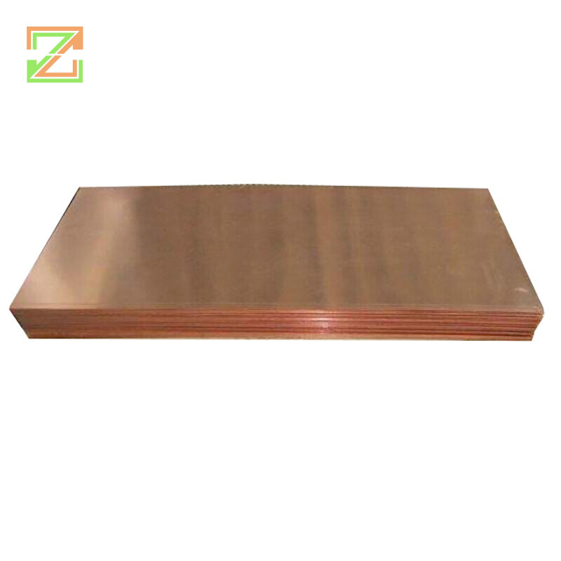 C33200 Copper Plate