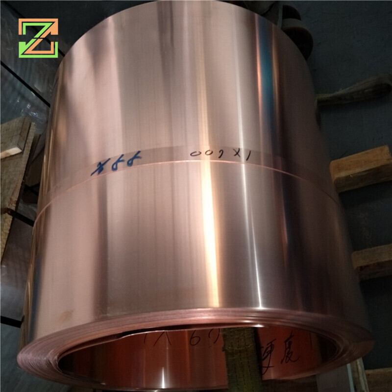 C21000 Copper Coil