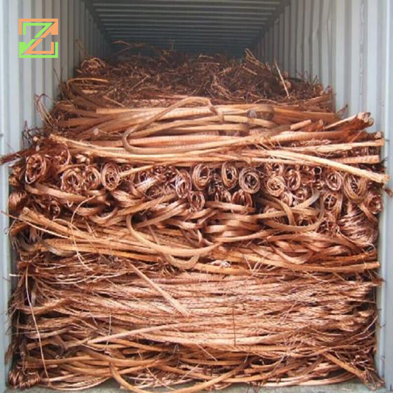 Copper Wire Scrap