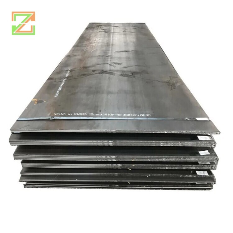 DC01/DC02/DC03/DC04 Cold Rolled Steel Plate