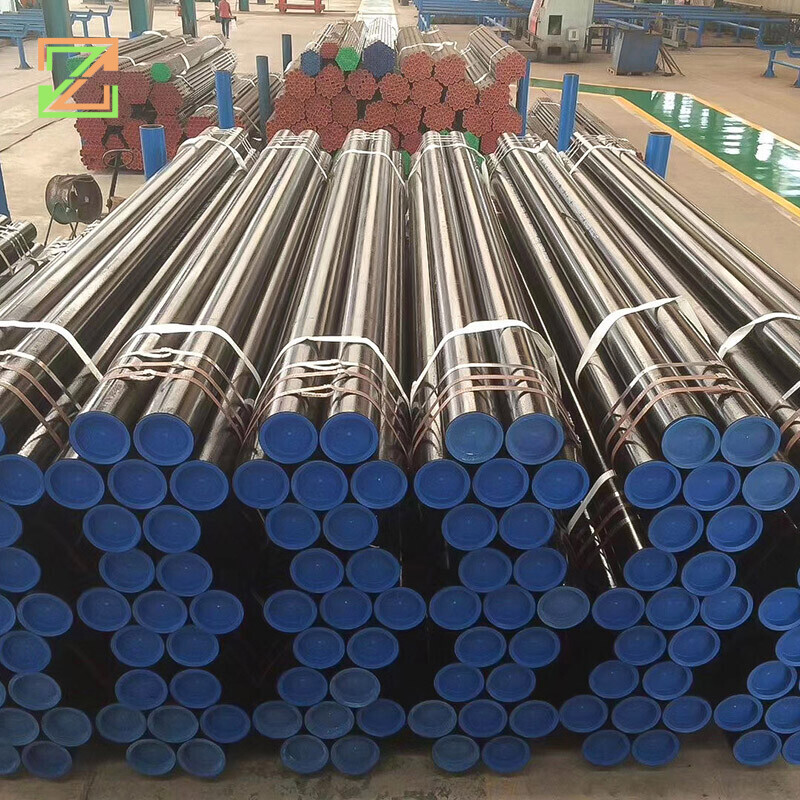 A252 Seamless&Welded Pipe Piles