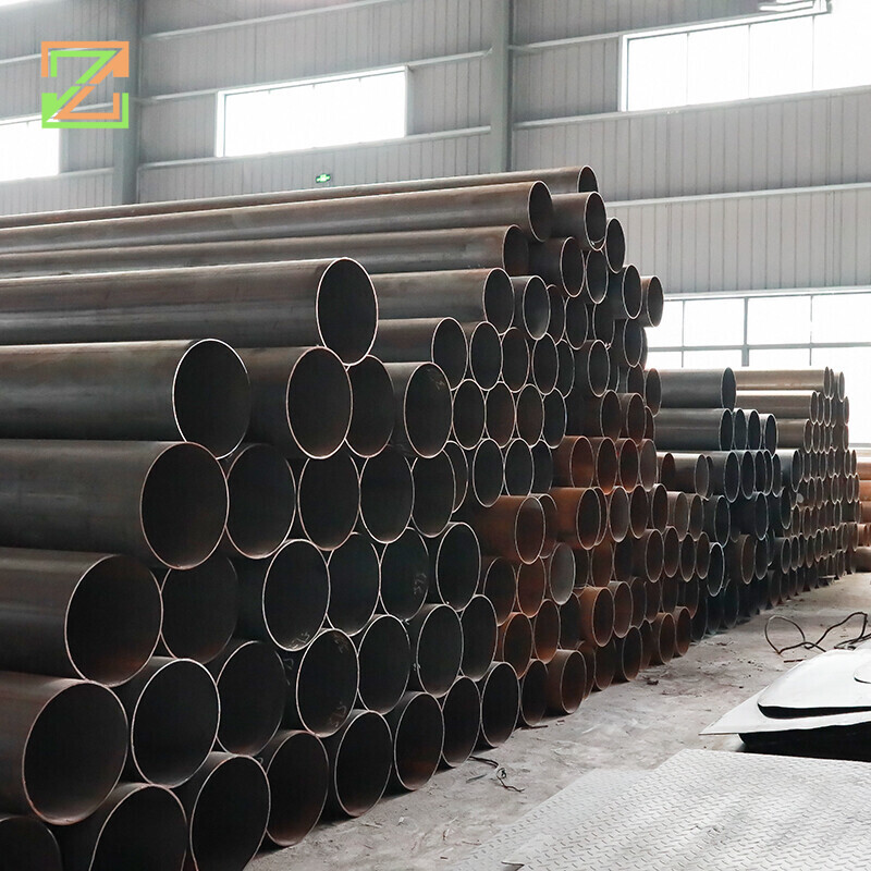 A333 Seamless & Welded Steel Pipe