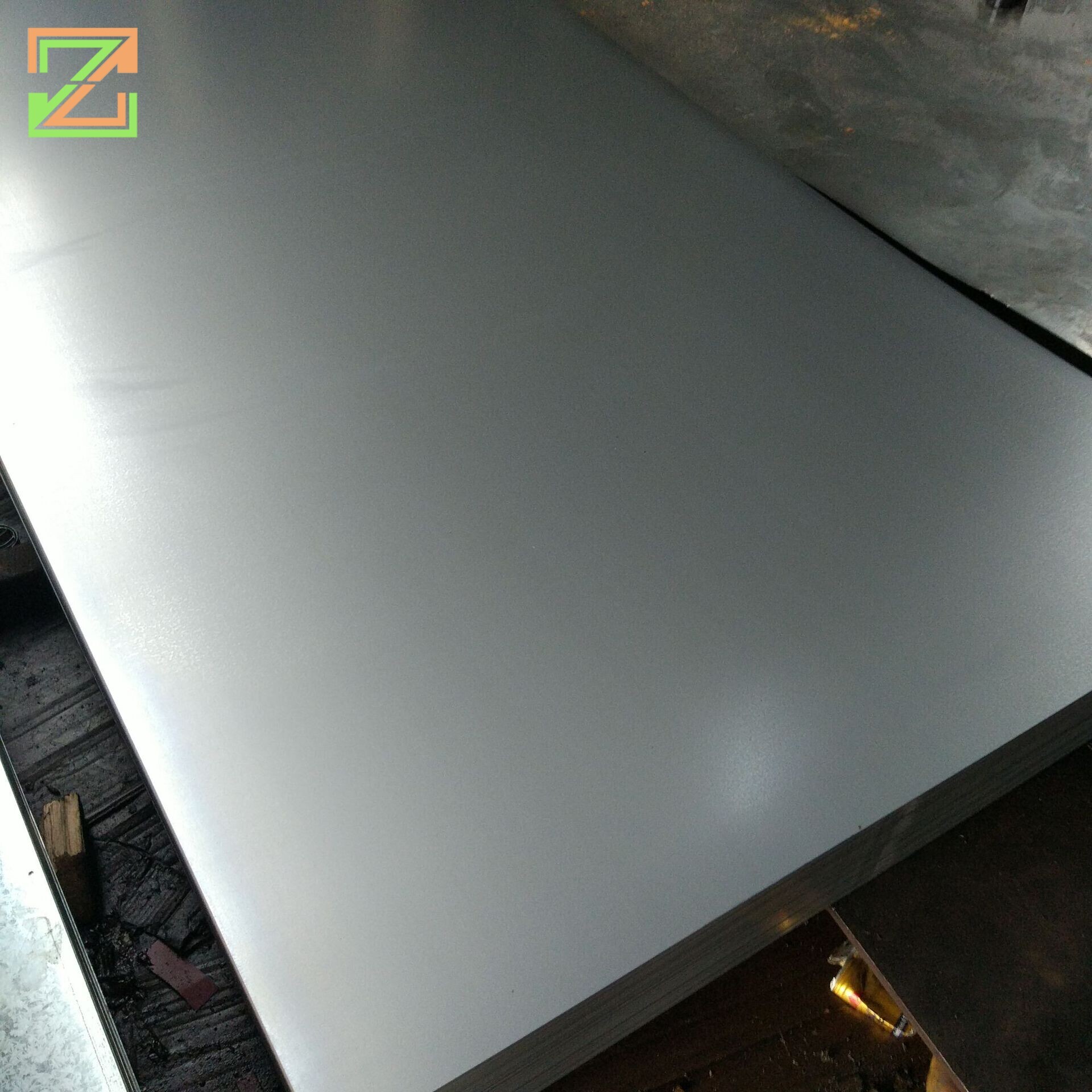 SGCD2 Galvanized Steel Plate