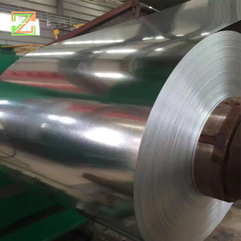 DX53D+Z/DX54D+Z Galvanized Coil
