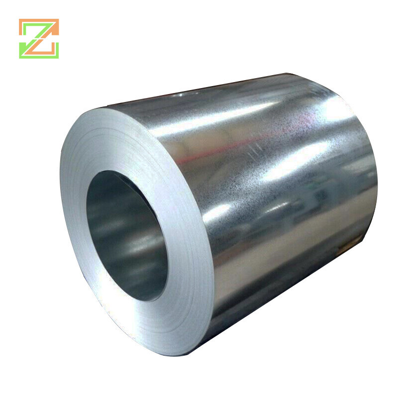 DX51D+Z Galvanized Coil