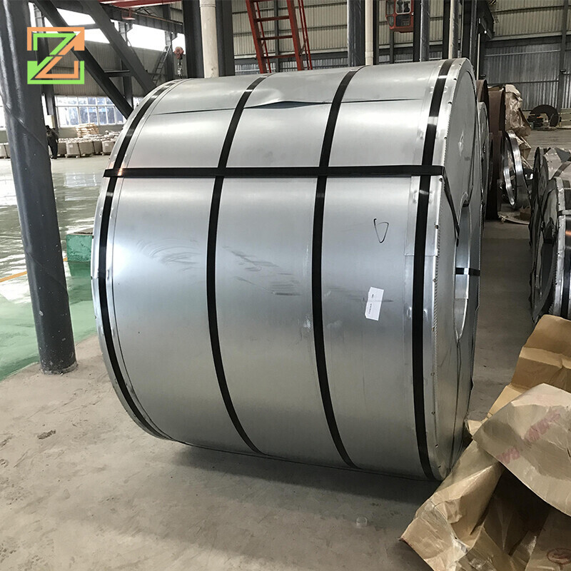 DX52D+Z Galvanized Coil