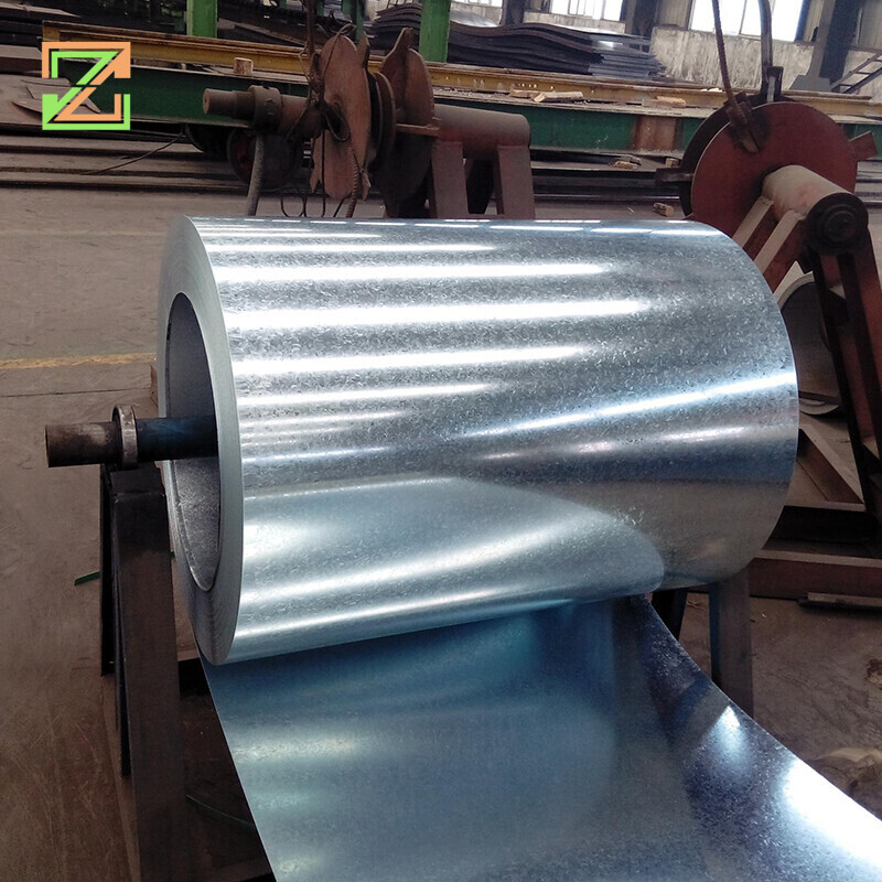DX51D+Z Galvanized Coil