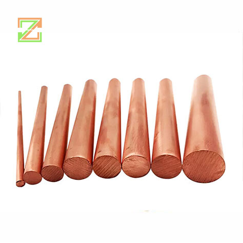 C23000 Copper Bar