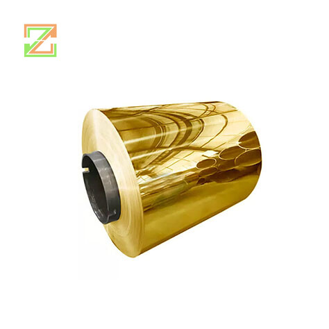H62 Brass Coil
