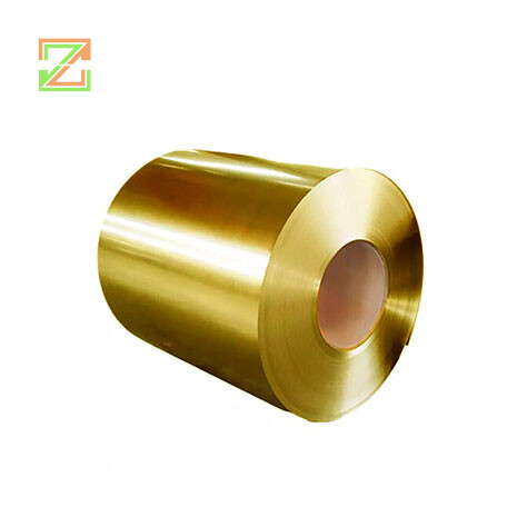 H70 Brass Coil