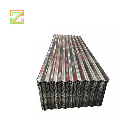 SGCD2/SGCD3 Galvanized Corrugated Plate