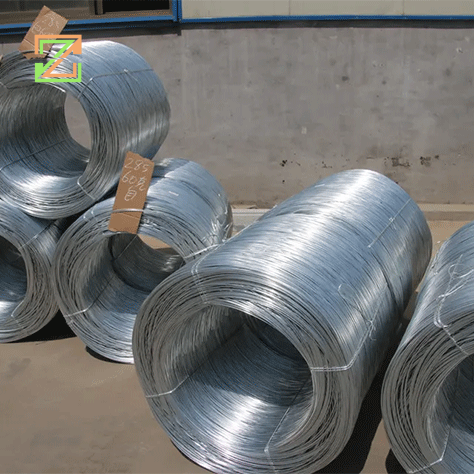 Galvanized Steel Wire
