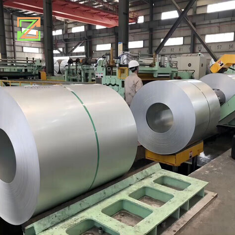 Galvalume Steel Coil