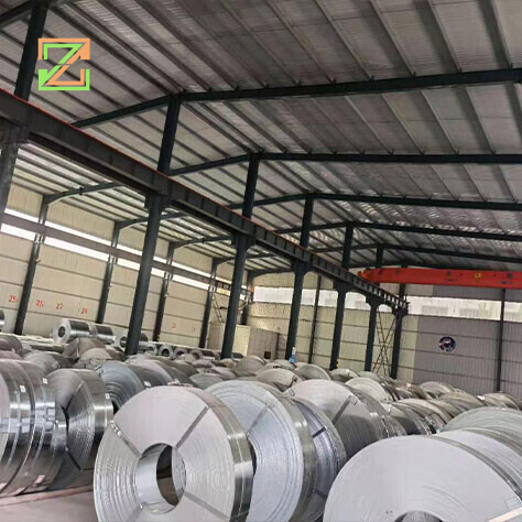 420J2 Stainless Strip