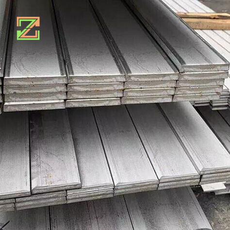 Q345 AISI ENSt 37-2 A572 Gr.65 Flat Steel