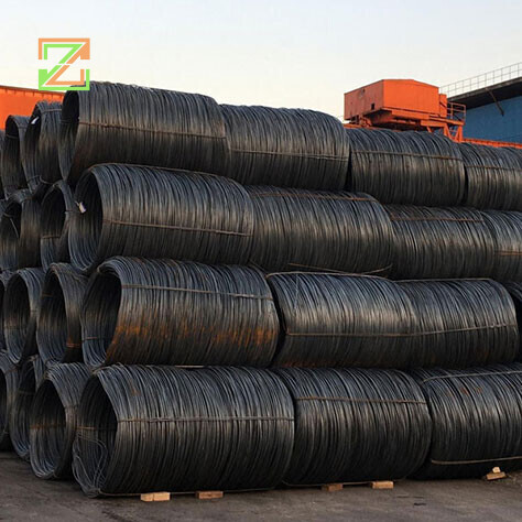 Low Carbon Bright Alkaline Steel Wire