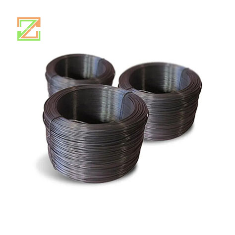 Low Carbon Bright Alkaline Steel Wire