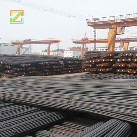 Epoxy Resin Coated Steel Bar