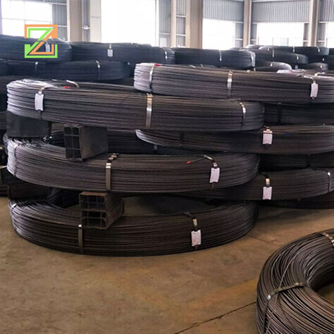 A53 Carbon Steel Wire