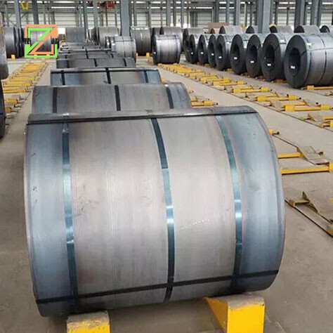 1018 Cold Rolled Steel Coil