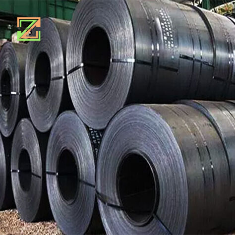 1018 Cold Rolled Steel Coil