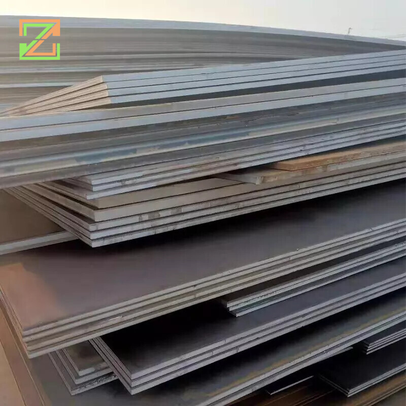 Wear-resistant Plate