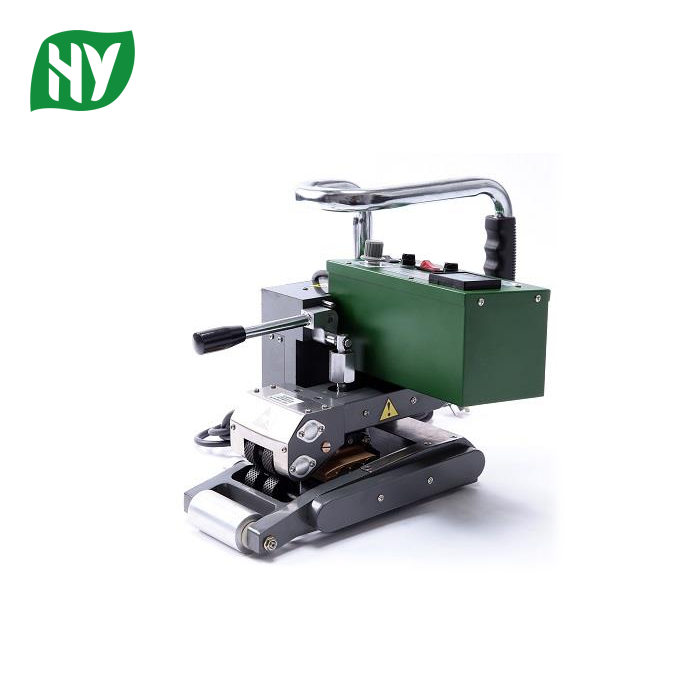 Plastic Welding Automatic Wedge Welder