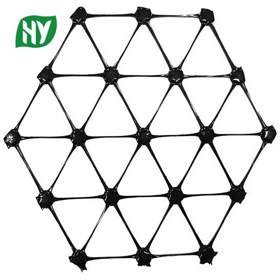 Triaxial Geogrid